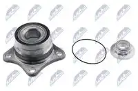 Ступица колеса зад toyota camry 2.2i3.0i 91- /-abs/ NTY KLT-TY-029