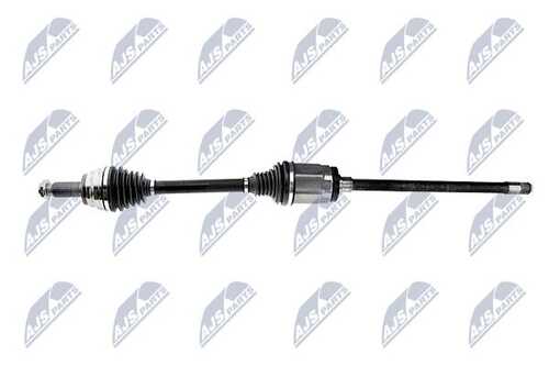 Привод в сборе bmw x5 e70 06- x6 e71 08- прав NTY NPW-BM-016