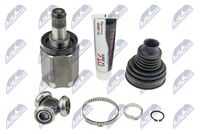 Шрус bmw x3/x4 11- /переднийлевый NTY NPW-BM-059