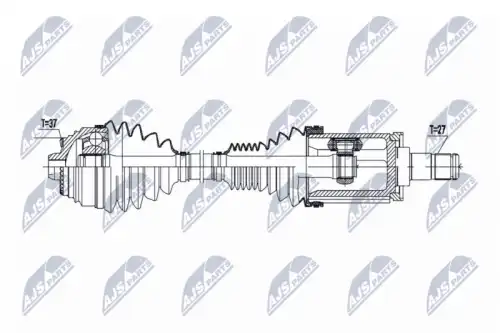 Bmw 5 f90/g30/g31 xdrive 520d520d mild hybrid 530d530e plug in hybrid 530i mild hybrid 530i 54 NTY NPW-BM-177