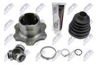 Шрус внутр. к-кт cadillac escalade 6.06.2 07-14 chevrolet avalanche 4.85.3 07-14 silverado 4.34 NTY NPW-CH-073