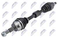 Полуось ford focus iii/c-max 1.6 1.6ti 10- /leftmtm/ NTY NPW-FR-143