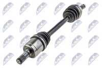 Привод в сборе honda cr-v 2.2icdti 05-07 /лев NTY NPW-HD-041