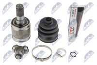 Шрус внутр. к-кт hyundai getz 1.1 02-12 l/r NTY NPW-HY-518
