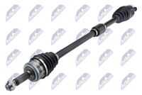 Полуось hyundai getz 1.31.6 02-05 /rightatm/ NTY NPW-HY-589