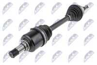 Привод в сборе mercedes a/b 180cdi 200 cdi 200 turbo 04-12 /лев NTY NPW-ME-017