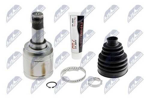 Шрус mercedes r w251 05- /левыйпередний NTY NPW-ME-053
