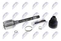 Шрус mercedes r w251 05- /првыйпередний NTY NPW-ME-054