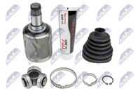 Шрус внутр. к-кт mb glk x204 08-15 передняя правая NTY NPW-ME-099