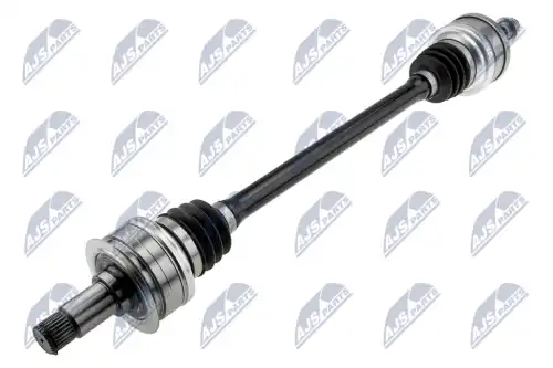 Полуось mercedes c w203/s203/cl203 00- clk c209/a209 02- /tylnaatml/p/