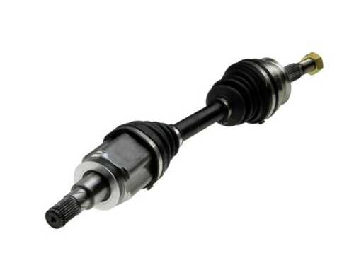 Привод в сборе nissan navara /mtm/ 05- pathfinder /mtm/ 05- лев/прав NTY NPW-NS-029