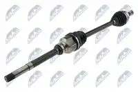 Npw-pe-017 полуось peugeot 308 ii 1.2thp 110km 13- /правыйgearbox mtm5be4r/mb6/