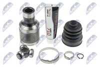 Шрус внутренний suzuki baleno 1.6 1.8 95- прав NTY NPW-SU-001