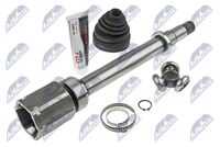 Шрус внутренний toyota avensis adt250 2.0d-4d 03-10.2008 прав NTY NPW-TY-042