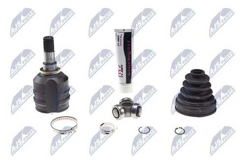 Шрус внутренний toyota corolla 1.33 1.4 1.6 00-12 avensis 1.61.8 97-00 1.6 03-08 auris 1.33 1.4 1.6левв NTY NPW-TY-067