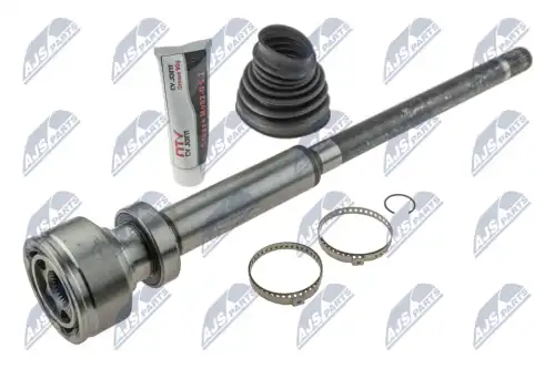 Шрус наружный volvo xc90 d3/d5 02-14 vin 354476- 3.2v6 vin 354979- 02-14 4.4v8 vin 367134- 02-0 NTY NPW-VV-094