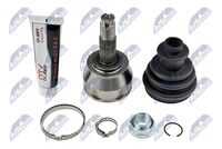 Шруc наружний alfa romeo 147 1.9jtd1.9jtdm 11.2003- NTY NPZ-AR-012