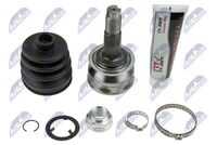 Шрус chevrolet cobalt 11- NTY NPZ-CH-040