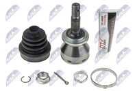 Шруc наружний daihatsu terios 06- NTY NPZ-DA-013