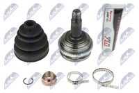 Шруc наружний honda civic jp 1.41.51.6 95- ej93/95 ek15/16/33/35 /+abs50/