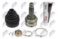 Шруc наружний honda cr-v 07- задний NTY NPZ-HD-047