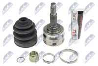 Шрус наружн. к-кт nissan primera p11 1.8i20i 96-02 p12 2.0i atm 02- NTY NPZ-NS-001