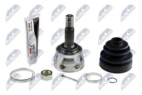 Шруc наружний nissan x-trail t30 01-06 maxima a33 00- /+abs44/ NTY NPZ-NS-077