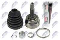 Шрус наружн. к-кт citroen c-elysee 1.6hdi 12- c4 cactus 1.2vti 15- peugeot 301 1.6hdi 12- NTY NPZ-PE-032