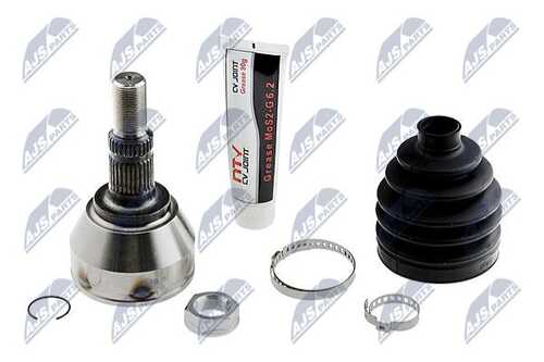 Шрус opel vectra c 2.8t 02- saab 9-3 1.8t2.0t2.8t2.2tid 02- NTY NPZ-PL-040