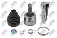 Шруc наружний subaru impreza 2.5 2.5it sti wrx 07- NTY NPZ-SB-020
