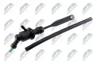 Цилиндр сцепления renault master 11- opel movano 11- nissan nv400 11- NTY NSP-RE-006