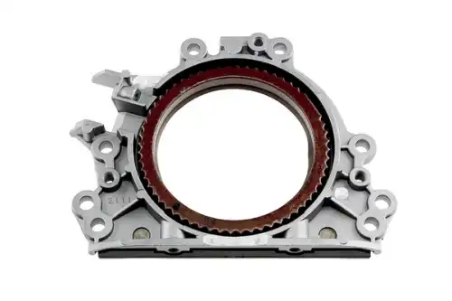 Nup-vw-009 сальник в корпусе коленвала задний NTY NUP-VW-009