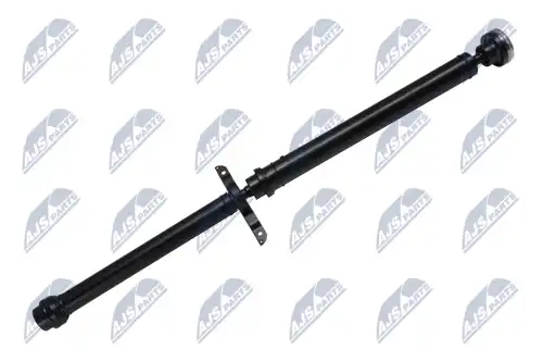 Nwn-au-008 полуось приводная NTY NWN-AU-008