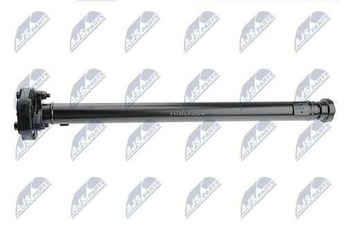 Вал карданный bmw x5 e53 3.0d3.0i4.4i4.8i 03-06 /передний NTY NWN-BM-024