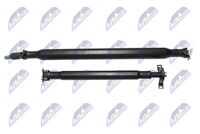 Карданный вал mercedes sprinter 3.5t4.6t5.0t 06- vw crafter 30-3530-50 06- /gearbox 6g-t NTY NWN-ME-027