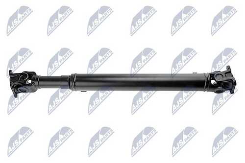 Вал карданный nissan navara/pathfinder 2.5dci3.0dci4.0 05- перед. NTY NWN-NS-006