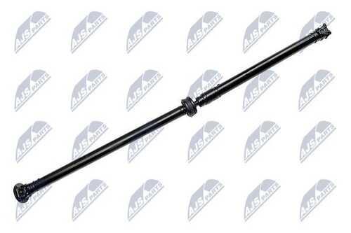 Карданный вал nissan awd qashqai j10 07-13 renault koleos 07-13 /зад/ NTY NWN-NS-007