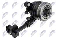 Подшипник выжимной гидравлический renault clio 01- kangoo 1.5 dci 05- megane ii 1.5 dci 03- sceni NTY NWS-RE-001