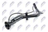 Заливная горловина топливного бака subaru forester 97- NTY PWP-SB-003