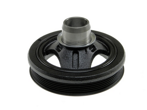 Шкив коленвала jeep grand cherokee 5.7 6.1 05-08 commander 5.7 6.1 05-08 chrysler 300c 5.7 6.1 NTY RKP-CH-013
