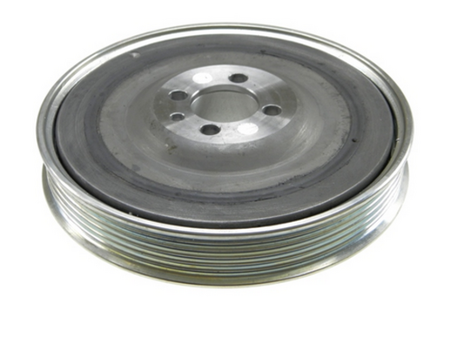 Шкив коленвала fiat/alfa romeo eng.1.9td/jtd punto 99- bravo/brava -01 doblo 01- 145/146 99- 147 NTY RKP-FT-000
