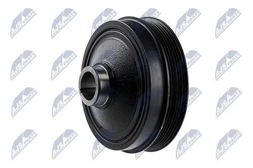 Шкив коленвала mercedes c350 203/204 05- e350 211/212 02- s350 221 05- r350 05- ml350 05- glk35 NTY RKP-ME-022