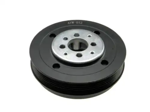 Rkp-vw-012 шкив коленвала vw/skoda/audi/seat eng.1.9tdi golf iv 50/66/81 97- octavia 50/66/81kw 96- NTY RKP-VW-012