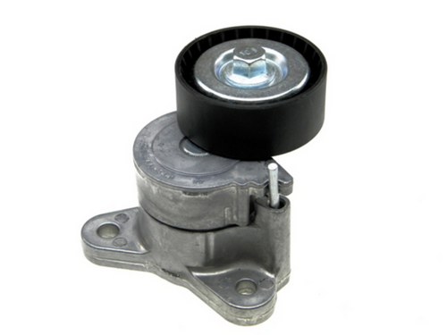 Натяжитель ремня ручейкового mitsubishi lancer 1.8i 16v 2008.02-01.2012 NTY RNK-MS-003