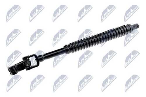 Рулевой кардан toyota land cruiser 100 lhd 98-07 NTY SKK-TY-046