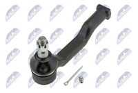 Наконечник рулевой ford ranger 06- mazda bt-50 07- NTY SKW-CH-002