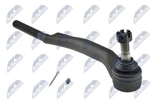 Наконечник рулевой chevrolet trailblazer 02- saab 9-7x 05- isuzu ascender 05- /right/ NTY SKZ-CH-071