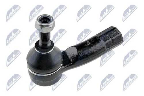Наконечник рулевой vw golf v/vi/vii 05- passat 05- audi a3 03- skoda octavia 04- /left/ NTY SKZ-VW-007