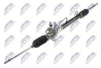 Рейка рулевая hyundai getz 02-05 NTY SPK-HY-012