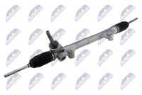 Рейка рулевая renault logan 04-12 sandero 08- NTY SPK-RE-002
